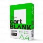 Бумага А4 500л 80 г/м2 белизна 143% белая CARTBLANK 1/5 (клиент)