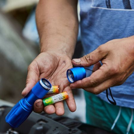 Элемент питания GP Super AA (HR6) Ni-Mh 2650 mAh 4шт (3+1) в блистере 1/8/80 (Клиент)