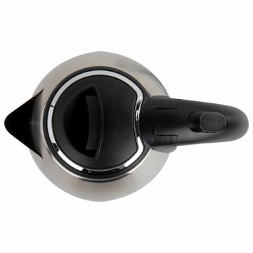 Чайник DDR DKT-188 1,8 л закрытый элемент, нержавеющая сталь 1/3 (Клиент)