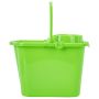 Ведро с отжимом 9,5л для МОП пластиковое IDEA М 2421 1/15 (клиент)