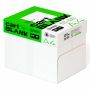 Бумага А4 500л 80 г/м2 белизна 143% белая CARTBLANK 1/5 (клиент)