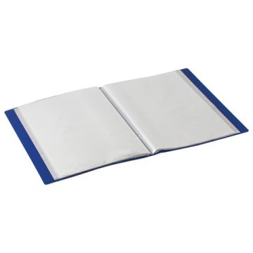 Папка 100 вклад торц карман с бум встав BRAUBERG 