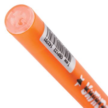 Ручка шариковая масляная синяя 1мм линия 0,5мм безоп.корпус ассорти ЮНЛАНДИЯ НЕОН 1/48