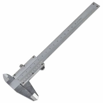 Штангенциркуль 150мм цена деления 0,02мм с глубиномером MATRIX 1/10/50