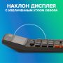 Калькулятор настольный BRAUBERG EXTRA-12-BK (206x155мм) 12 разрядов двойное питание 1/20