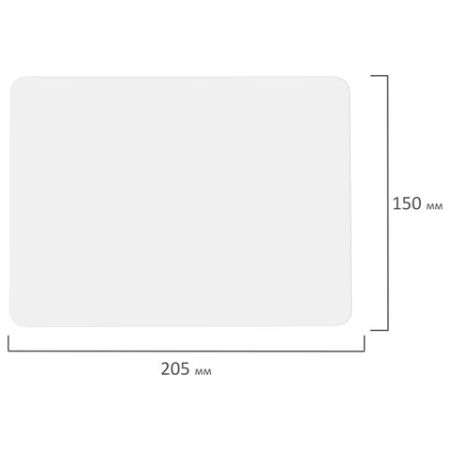 Доска для лепки А5 2 стека ПИФАГОР 1/50