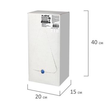 Чехол для обуви бахилы ЛАЙМА СВЕРХПРОЧНЫЕ (300пар)40х14 100мкм двойная резинка 1/6 (Клиент)