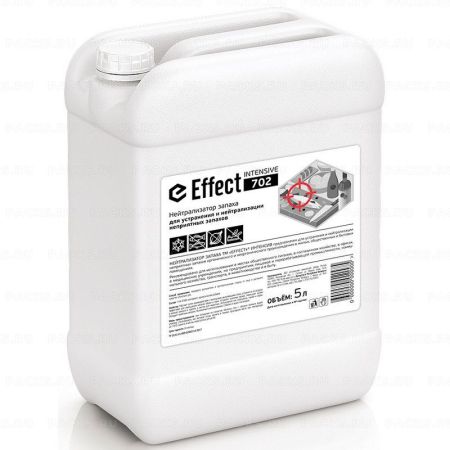 Средство против запаха 5л Effect/INTENSIVE 702 Профхим 1/2 