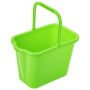 Ведро с отжимом 9,5л для МОП пластиковое IDEA М 2421 1/15 (клиент)
