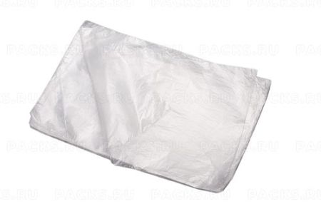 Пакет под сумки ПНД 700х800-15 100/1000 