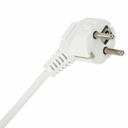 Сетевой фильтр 1,8м SONNEN U-131G 3 розетки с заземлением 10 А белый 1/40 (Клиент)