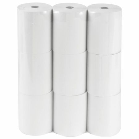 Термолента чековая 80х63х12 (60м) BRAUBERG (комплект 9шт) 1/63 (Клиент)