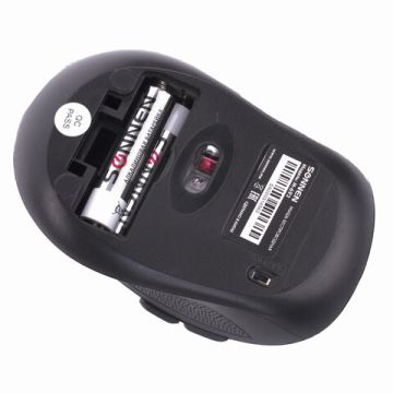 Элемент питания SONNEN, AAA (LR03), КОМПЛЕКТ 2шт., АЛКАЛИН, в блистере, 1.5В, 1/12/120