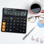 Калькулятор настольный BRAUBERG DIGITAL-12-BK (151х152 мм) 12 разр дв питание черный 1/20 (Клиент)