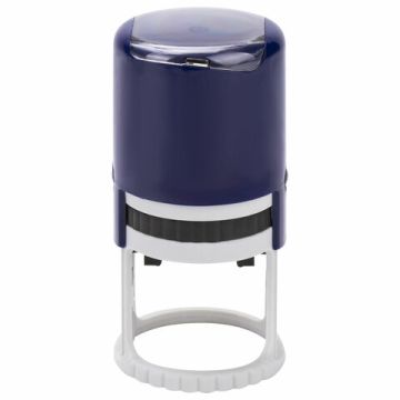 Печать самонаборная STAFF 2 круга оттиск D=40 Printer 8020 КАССА В КОМПЛЕКТЕ 1/10/80 (клиент)