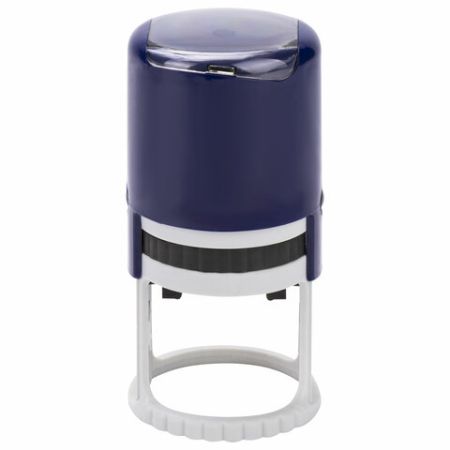 Печать самонаборная STAFF 2 круга оттиск D=40 Printer 8020 КАССА В КОМПЛЕКТЕ 1/10/80 (клиент)