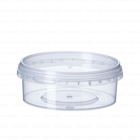 Банка 0,125л d-93 б/кр прозрачная Перинт (крышка 432483) 1120/560