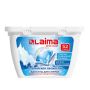 Капсулы для стирки концентрированные 52 шт 3 в 1 АЛЬПИЙСКАЯ СВЕЖЕСТЬ LAIMA 1/36 (Клиент)