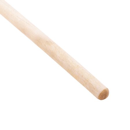 Метла синтетическая круглая 32х11см с череноком 120см еврорезьба LAIMA 1/10 (клиент)