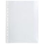 Перфофайлы А4 110 мкм матовые плотные BRAUBERG EXTRA 1100 50шт 1/20