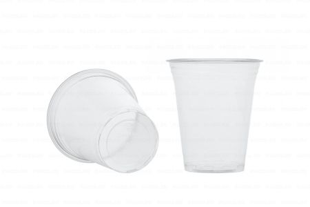 Стакан одноразовый ПЭТ Шейкер 0,3л d-95 прозрачный UPAX-UNITY 50/1000 