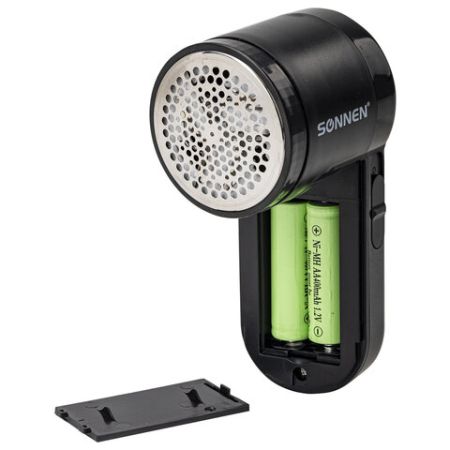 Машинка для удаления катышков с аккумулятором SONNEN FS-9989 1/60 (Клиент)