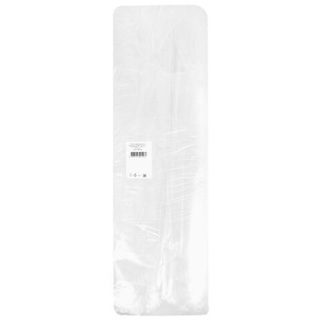 Пакет фасовочный ПВД (60х90)-50 прочный (100) 1/4 (Клиент)