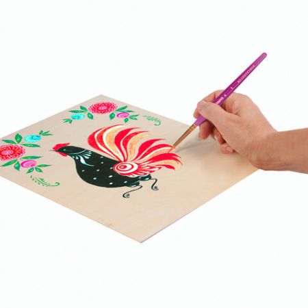 Кисти 3шт синтетика круглые №1, 2 плоская №3 ЮНЛАНДИЯ 1/12