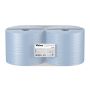 Бумага протирочная VEIRO (Система W1) (2 шт) 1000л в рулоне 24х35см 2-слойная Comfort (клиент)