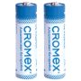 Элемент питания CROMEX АА (LR6, 15А) 4шт АЛКАЛИН 1/24 (Клиент)