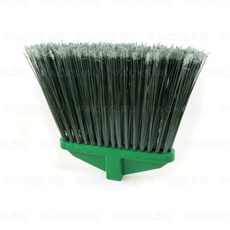 Метла п/э плоская б/черенка еврорезьба LAIMA 1/30