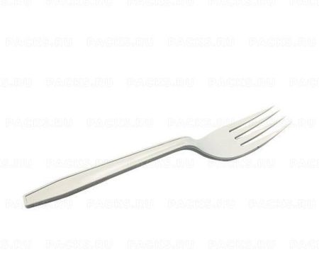 Вилка столовая ЭКО H162мм кукурузный крахмал Green Mystery 50/1000