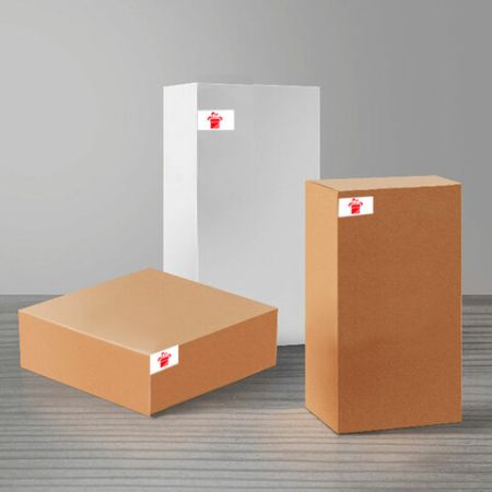 Этикетка самоклеящаяся 48,5х25,4мм 44 этикетки белая 80г/м2 50л STAFF 1/20 (Клиент)