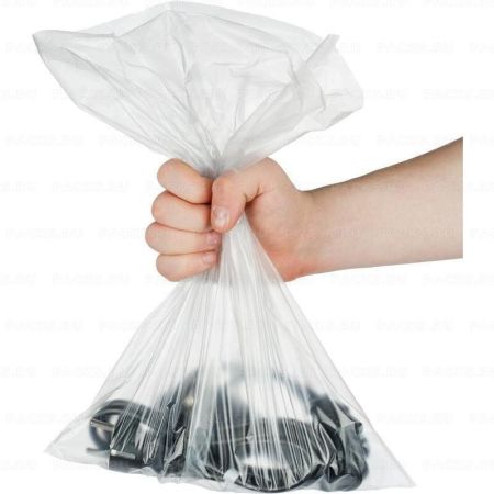 Пакет фасовочный ПВД (20х30)-40 Эльпак 1/500/3000