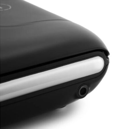 Вакууматор/вакуумный упаковщик KITFORT КТ-1508 130Вт 2 режима шир пакета до 32см черный 1/1 (клиент)