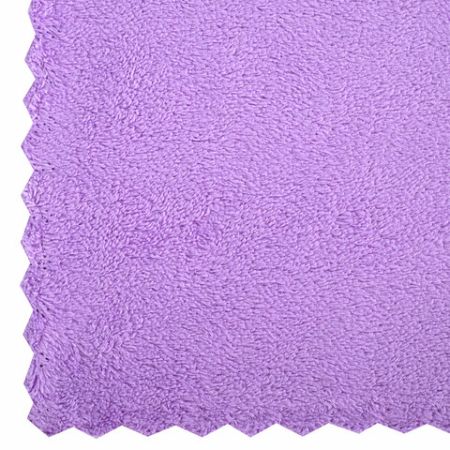 Салфетка микрофибра для стекол (30х30) 10шт плюшевая 250 г/м2 PASTEL ассорти LAIMA HOME 1/12