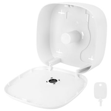 Диспенсер для туалетной бумаги LAIMA Professional Premium (Система Т2) белый 1/16