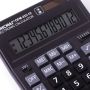 Калькулятор настольный ОФИСМАГ OFM-333, 12 разрядов, двойное питание 200x154 мм 1/20/40