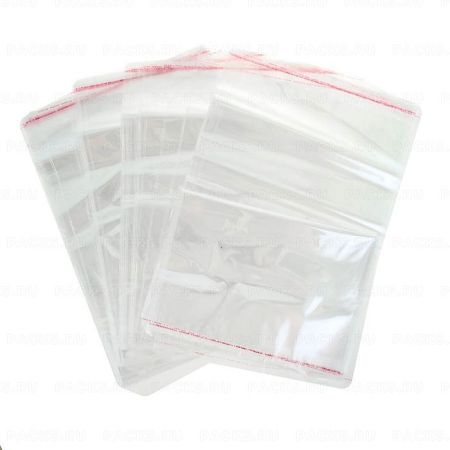 Пакет (30х41+4)-30 полипропиленовый с липким клапаном 200/2000 Пакет (30х41+4)-30 полипропиленовый с липким клапаном 200/2000