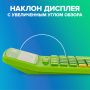 Калькулятор настольный BRAUBERG EXTRA-12-DG (206x155мм) 12разр зеленый 1/20/40 (Клиент)