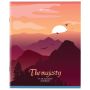 Тетрадь 48л А5  клетка обложка картон Majesty BRAUBERG 1/10/100