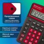 Калькулятор настольный BRAUBERG COLOR-12-BKWR (206x155мм) 12разр черно-красн 1/20/40