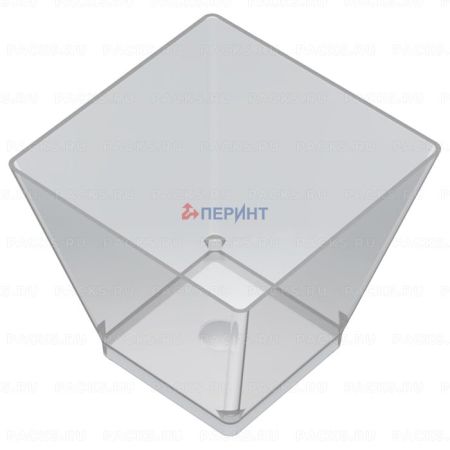 Креманка 62мл 50х44,7мм прозрачная Перинт 640/640 