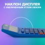 Калькулятор настольный BRAUBERG EXTRA-12-BU (206x155мм) 12разр синий 1/20/40 (Клиент)