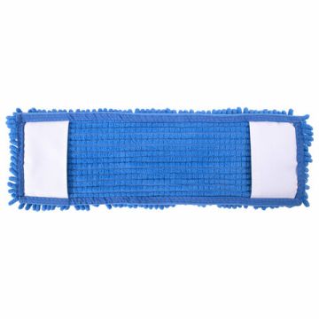 Швабра с флаундером 40см черенок 80-120 см еврорезьба насадка МОП микрофибра LAIMA 1/1 (клиент)