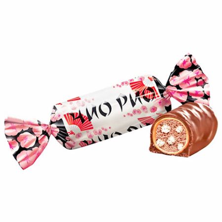Продукты, Яшкино Конфеты Чио Рио 500г 1/10