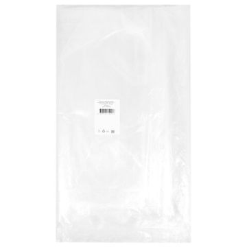 Пакет фасовочный ПВД (40х60)-40 прочный (100) 1/10 (Клиент)