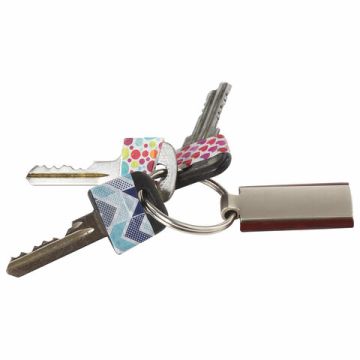 Клейкая лента для декора 15ммх5м ассорти, в дисплее, рисовая бумага ОСТРОВ СОКРОВИЩ 1/32