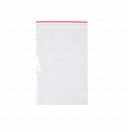 Пакет Zip-Lock (15х20)-30 гриппер с замком (100шт) 1/10/30