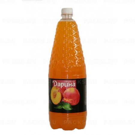 Продукты Напиток Дарина Персик 2л ПЭТ 1/6
